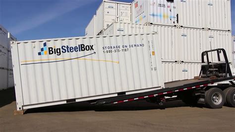 big steel box moving|big steel box canada.